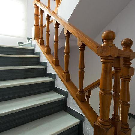Hostal San Francisco Гранха-де-Торреэрмоса Экстерьер фото