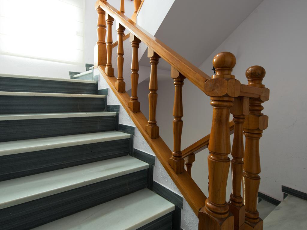 Hostal San Francisco Гранха-де-Торреэрмоса Экстерьер фото