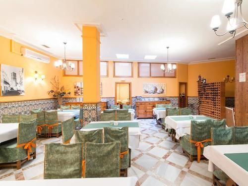 Hostal San Francisco Гранха-де-Торреэрмоса Экстерьер фото
