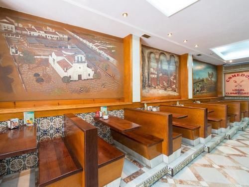 Hostal San Francisco Гранха-де-Торреэрмоса Экстерьер фото